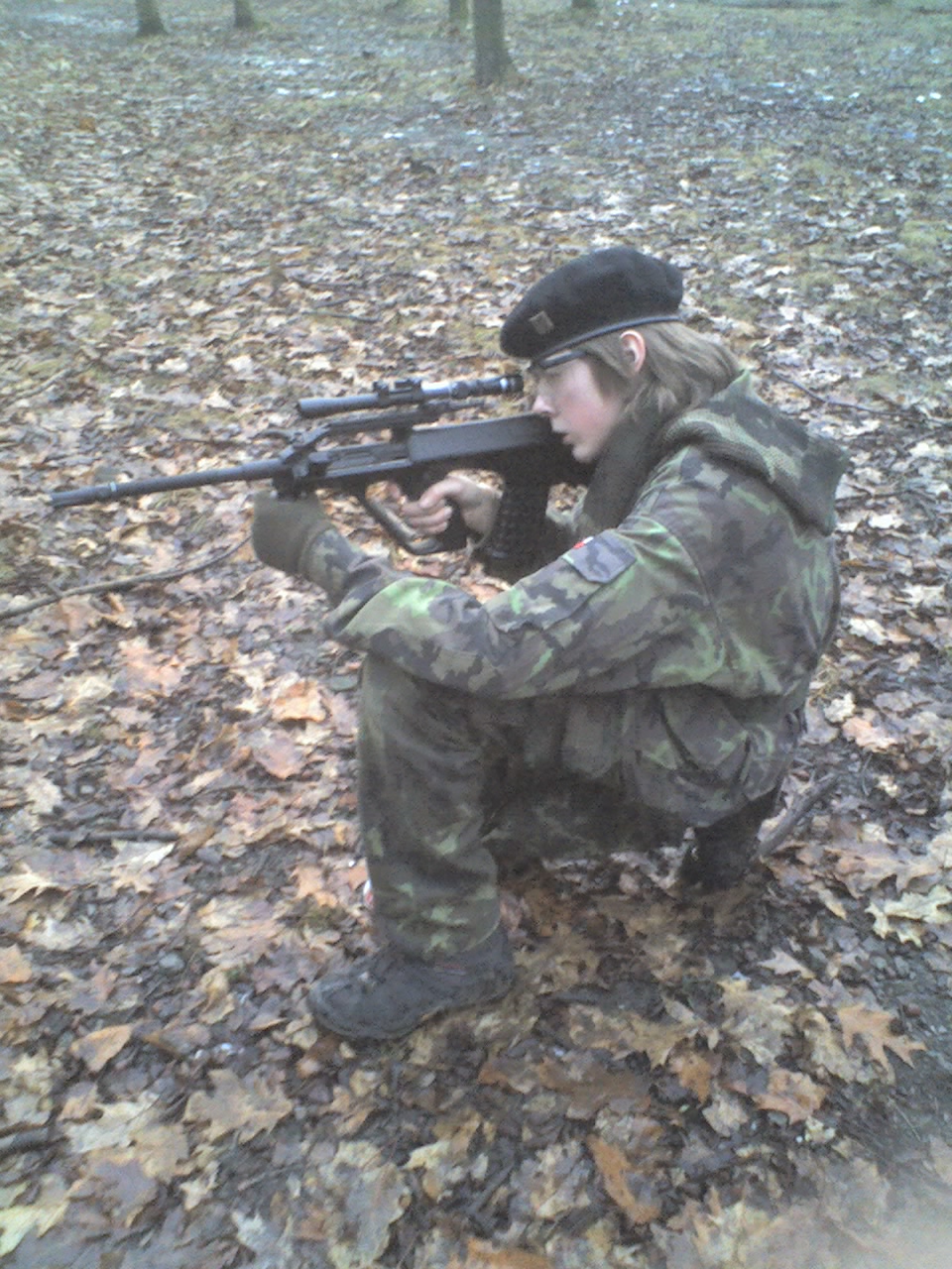 Steyr AUG 2