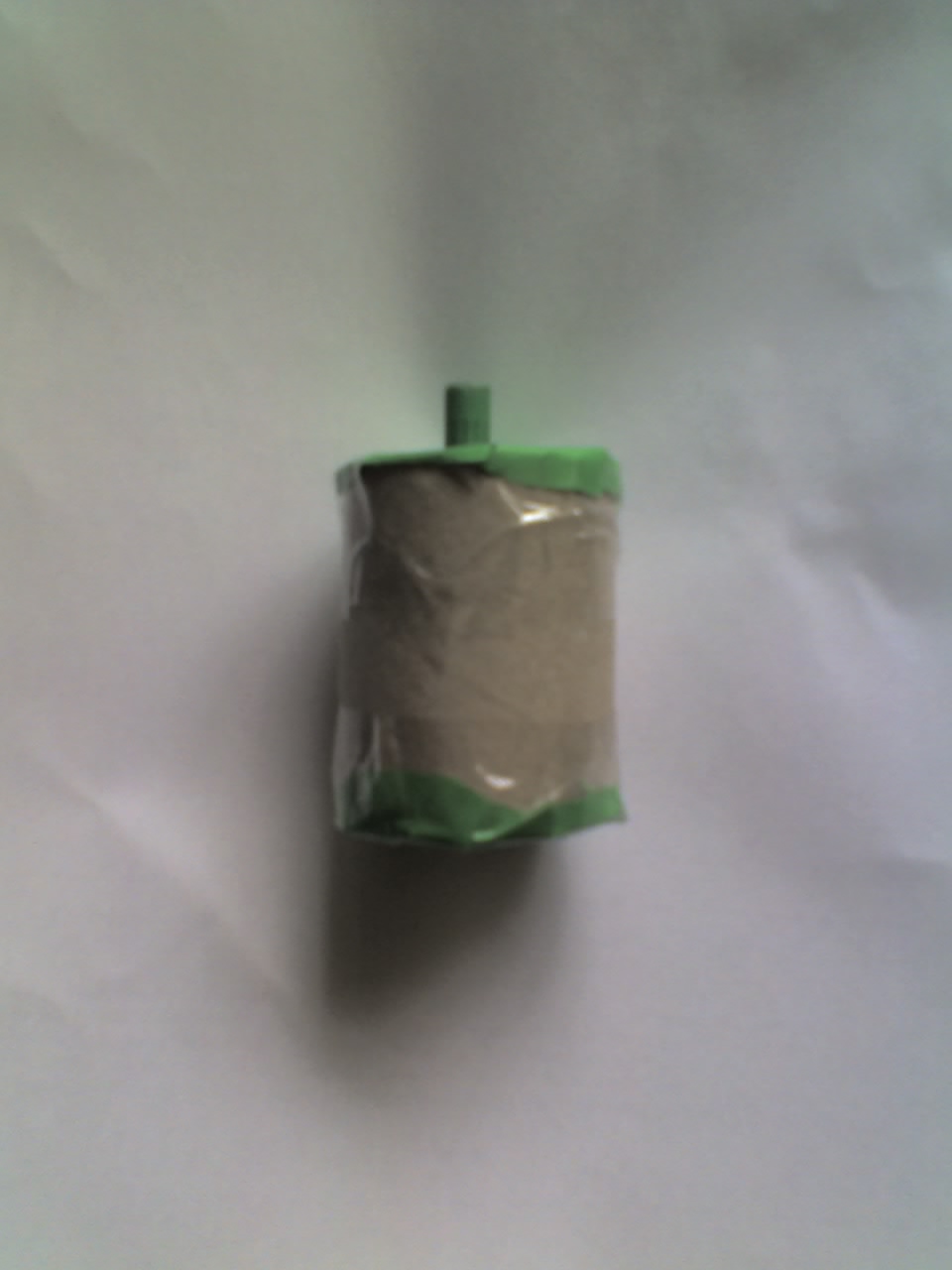 Airsoft. granát s pirátem