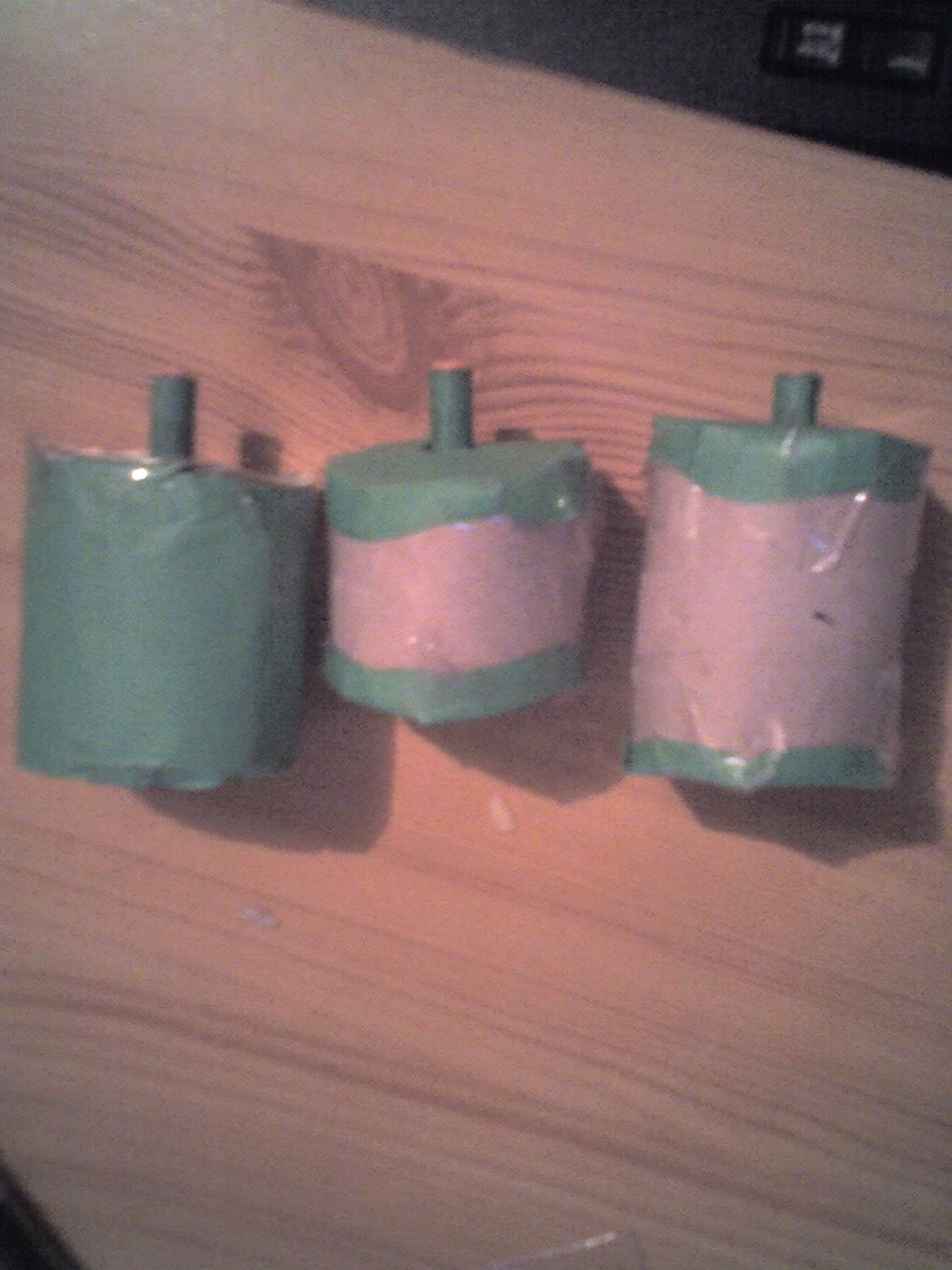 3 typy