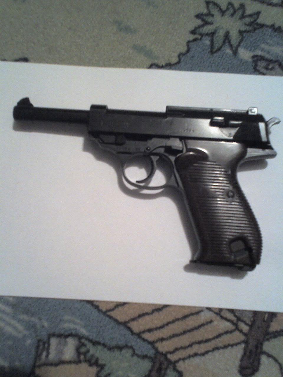 Walther P38